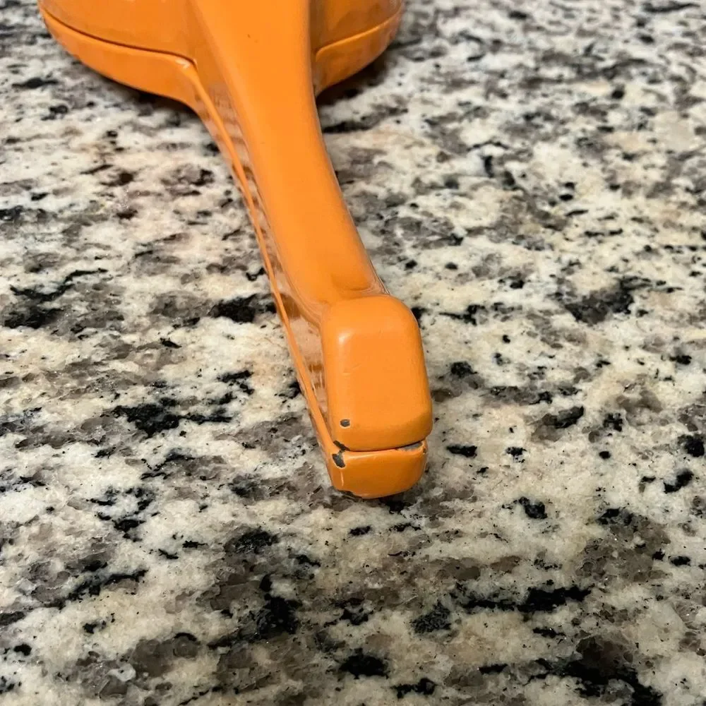 Well-Loved Hand Held Orange Squeezer